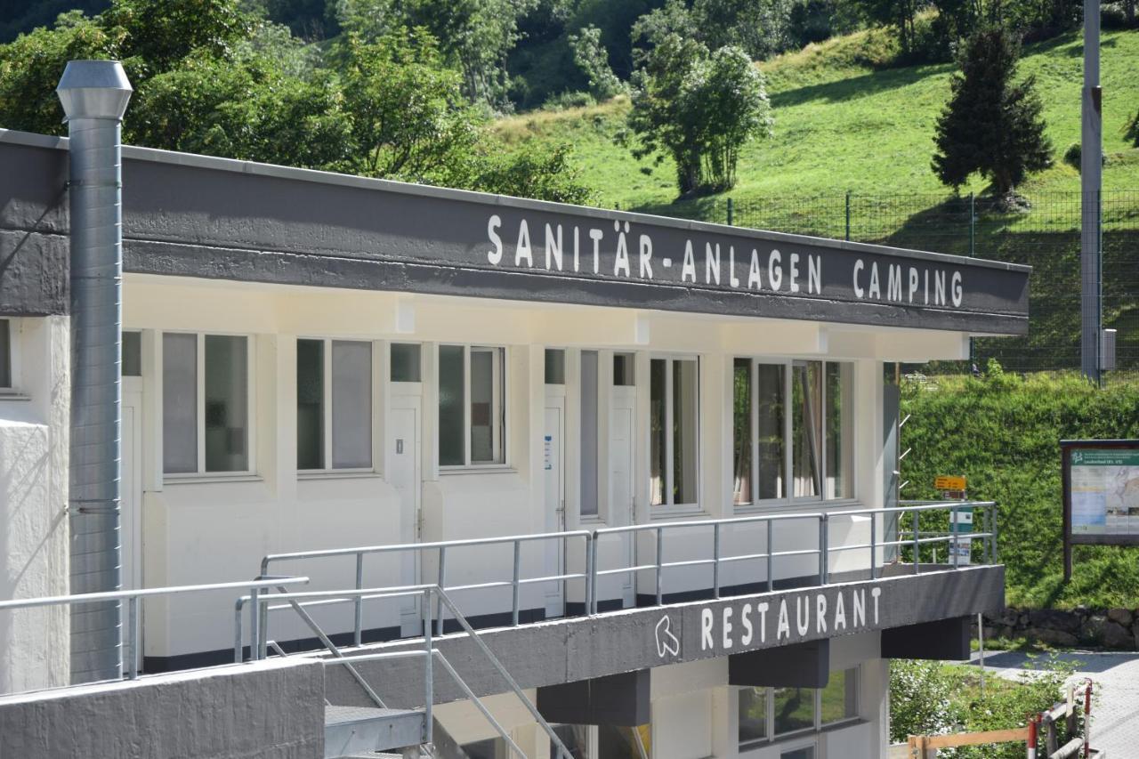 Mit Restaurant & Sportarena Camping