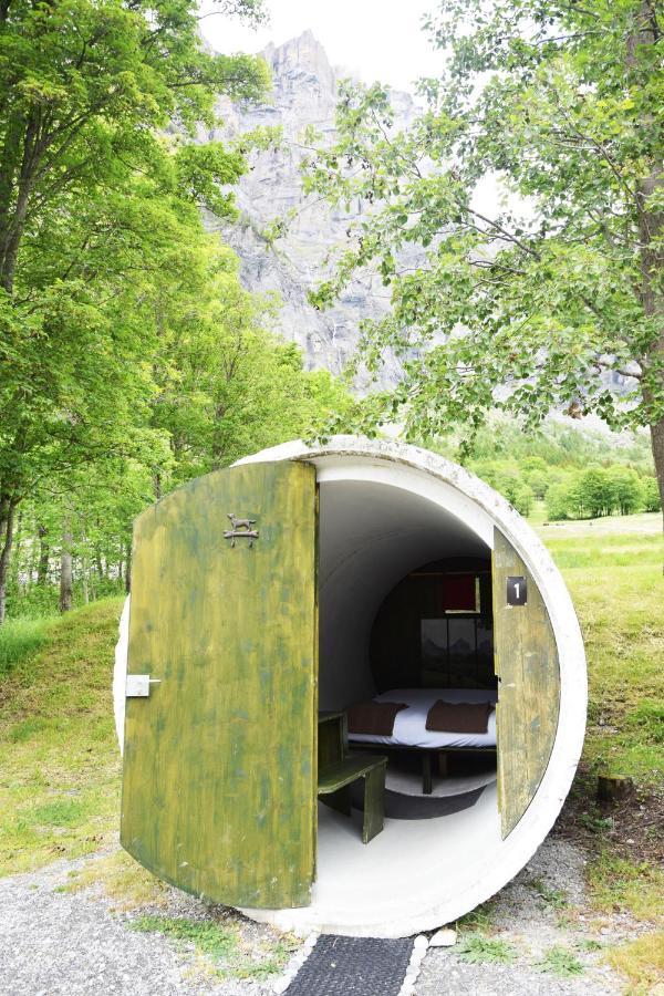 Camping Mit Restaurant & Sportarena *